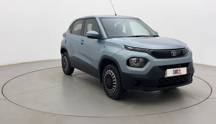 2022 Tata PUNCH ADVENTURE MT, Petrol, Manual, 20,117 km, Right Front Diagonal