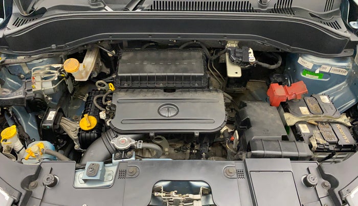 2022 Tata PUNCH ADVENTURE MT, Petrol, Manual, 20,117 km, Open Bonet