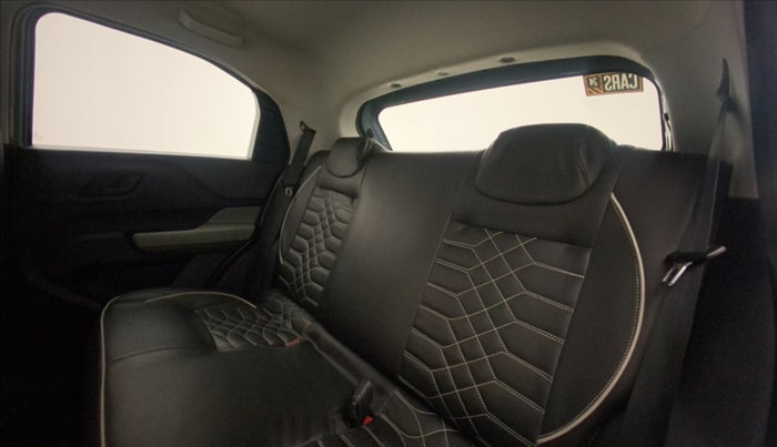 2022 Tata PUNCH ADVENTURE MT, Petrol, Manual, 20,117 km, Right Side Rear Door Cabin
