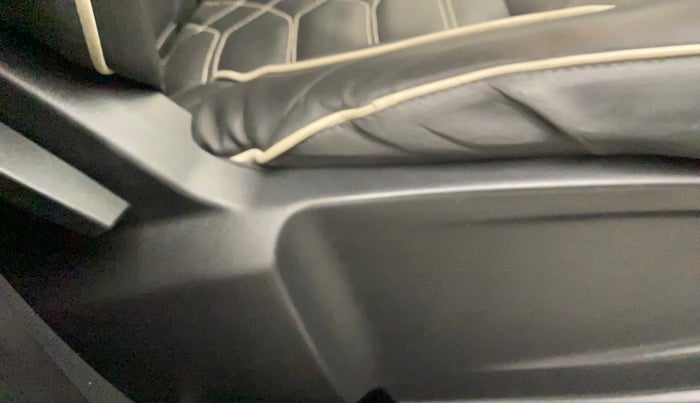 2022 Tata PUNCH ADVENTURE MT, Petrol, Manual, 20,117 km, Driver Side Adjustment Panel