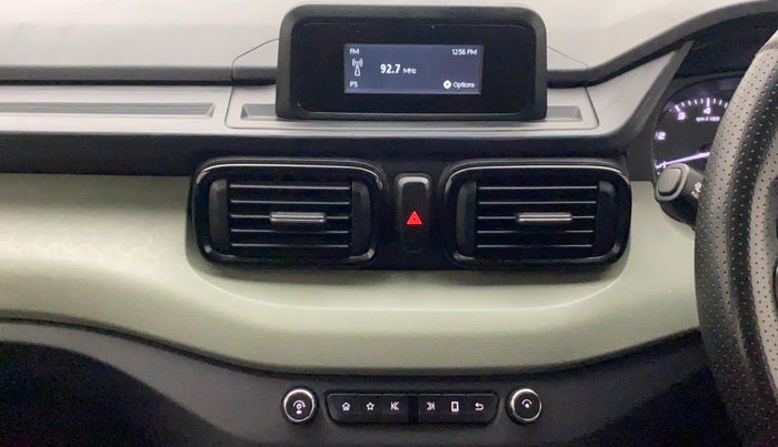2022 Tata PUNCH ADVENTURE MT, Petrol, Manual, 20,117 km, Infotainment System