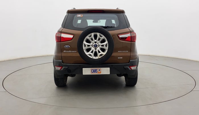 2016 Ford Ecosport TITANIUM 1.5L DIESEL, Diesel, Manual, 81,477 km, Back/Rear