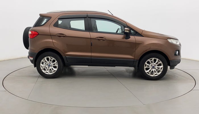 2016 Ford Ecosport TITANIUM 1.5L DIESEL, Diesel, Manual, 81,477 km, Right Side View