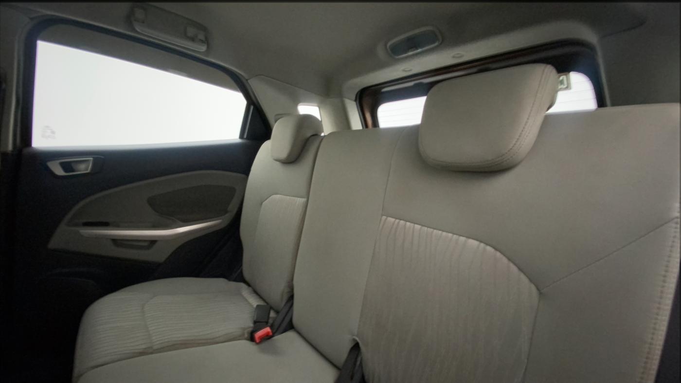 2016 Ford Ecosport TITANIUM 1.5L DIESEL, Diesel, Manual, 81,477 km, Right Side Rear Door Cabin