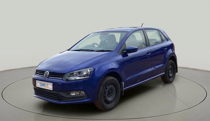 2019 Volkswagen Polo COMFORTLINE 1.0L MPI, Petrol, Manual, 46,409 km, Left Front Diagonal