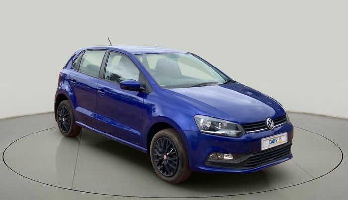 2019 Volkswagen Polo COMFORTLINE 1.0L MPI, Petrol, Manual, 46,409 km, SRP