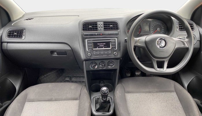 2019 Volkswagen Polo COMFORTLINE 1.0L MPI, Petrol, Manual, 46,409 km, Dashboard