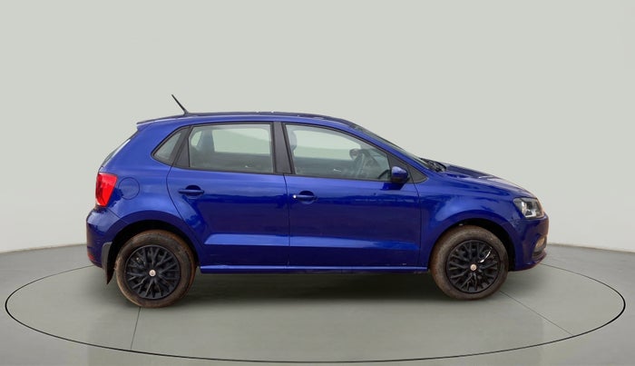 2019 Volkswagen Polo COMFORTLINE 1.0L MPI, Petrol, Manual, 46,409 km, Right Side View