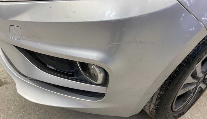 2021 Tata Tiago XZ PETROL, Petrol, Manual, 47,694 km, Front bumper - Minor scratches