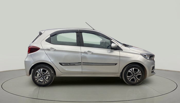 2021 Tata Tiago XZ PETROL, Petrol, Manual, 47,694 km, Right Side View