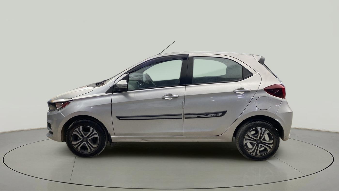 2021 Tata Tiago XZ PETROL, Petrol, Manual, 47,694 km, Left Side