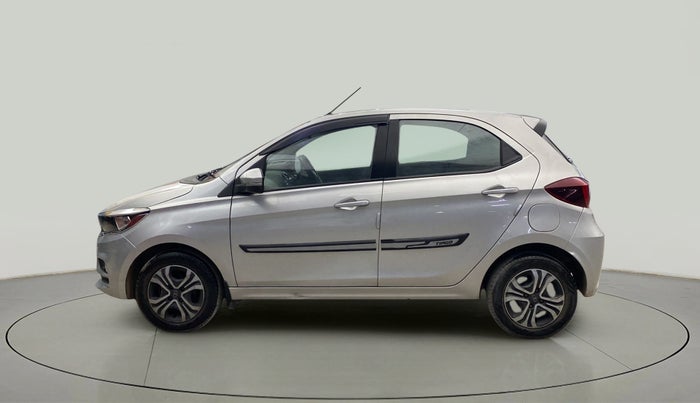 2021 Tata Tiago XZ PETROL, Petrol, Manual, 47,694 km, Left Side