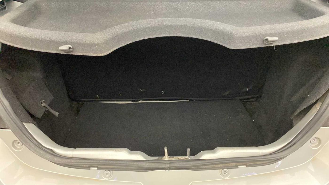 2021 Tata Tiago XZ PETROL, Petrol, Manual, 47,694 km, Boot Inside