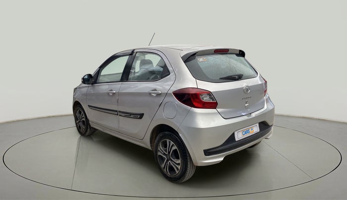 2021 Tata Tiago XZ PETROL, Petrol, Manual, 47,694 km, Left Back Diagonal