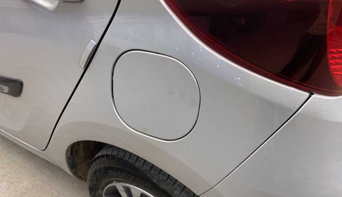 2021 Tata Tiago XZ PETROL, Petrol, Manual, 47,694 km, Left quarter panel - Minor scratches