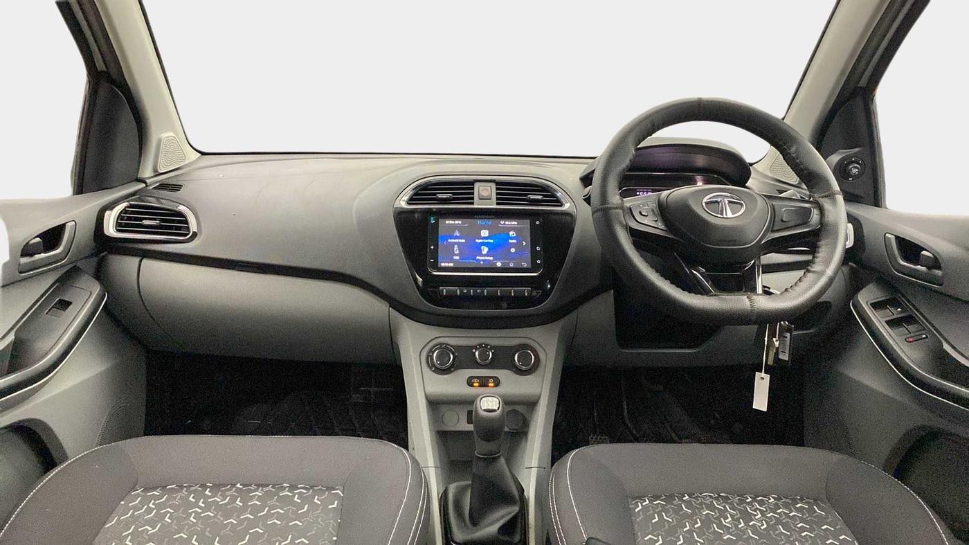 2021 Tata Tiago XZ PETROL, Petrol, Manual, 47,694 km, Dashboard