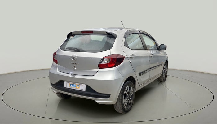 2021 Tata Tiago XZ PETROL, Petrol, Manual, 47,694 km, Right Back Diagonal