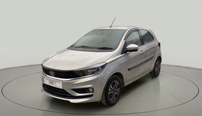 2021 Tata Tiago XZ PETROL, Petrol, Manual, 47,694 km, Left Front Diagonal