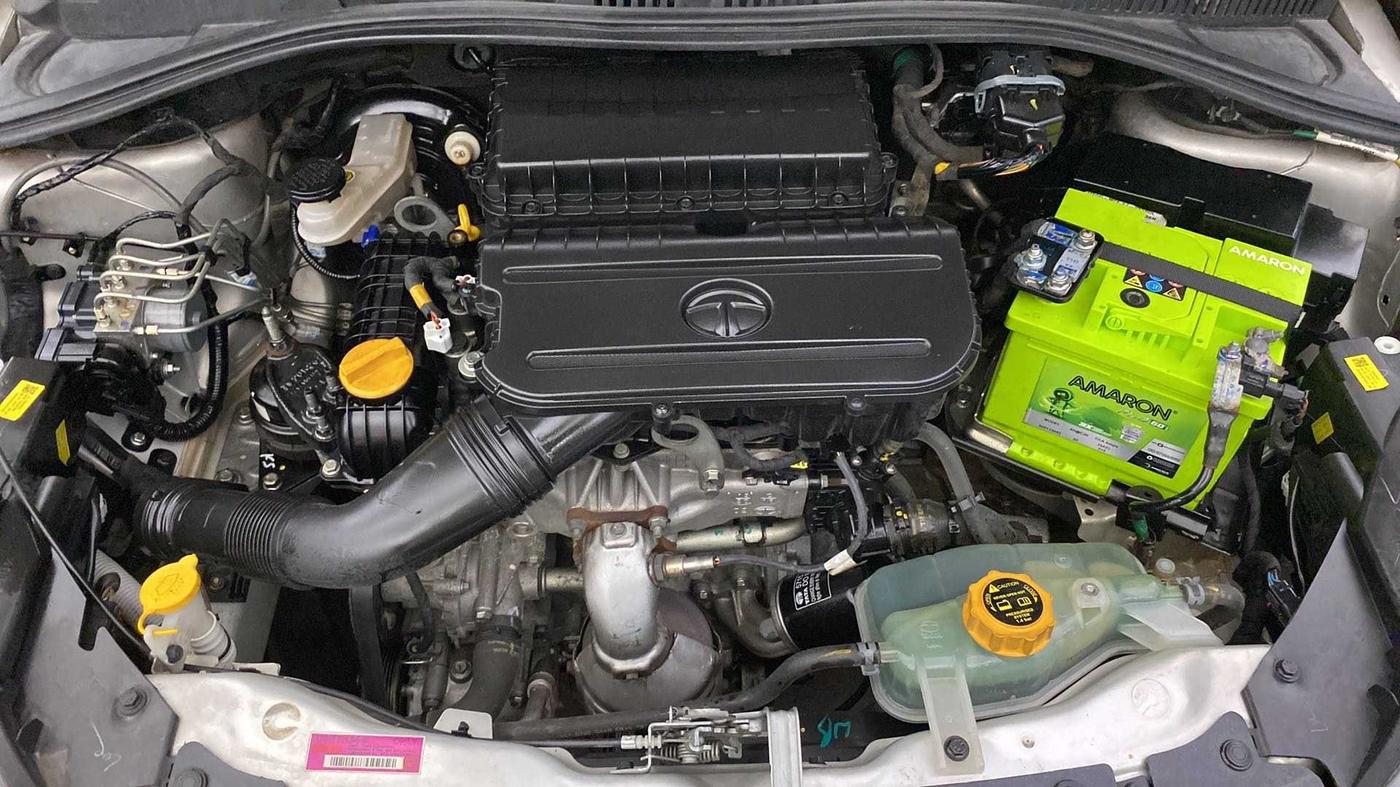 2021 Tata Tiago XZ PETROL, Petrol, Manual, 47,694 km, Open Bonet