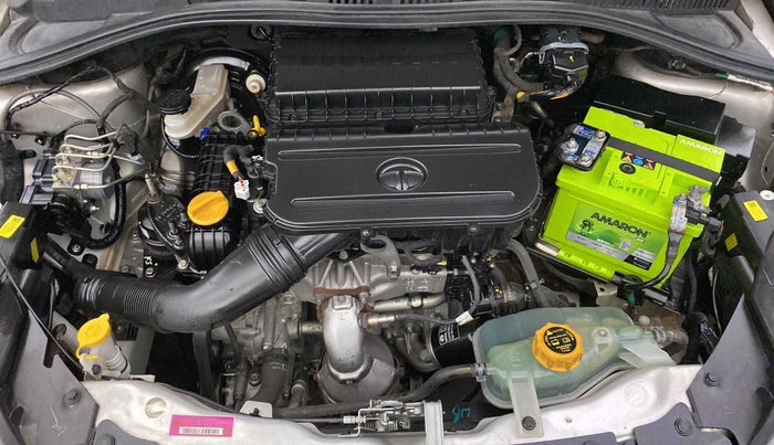 2021 Tata Tiago XZ PETROL, Petrol, Manual, 47,694 km, Open Bonet