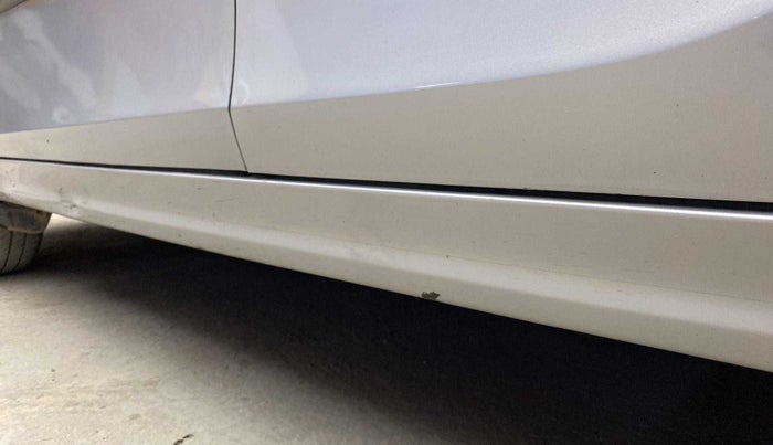 2021 Tata Tiago XZ PETROL, Petrol, Manual, 47,694 km, Left running board - Slightly dented