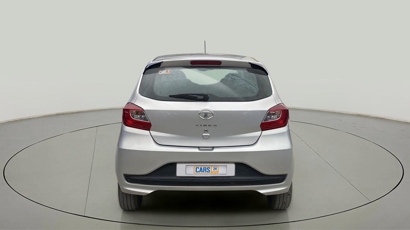2021 Tata Tiago XZ PETROL, Petrol, Manual, 47,694 km, Back/Rear
