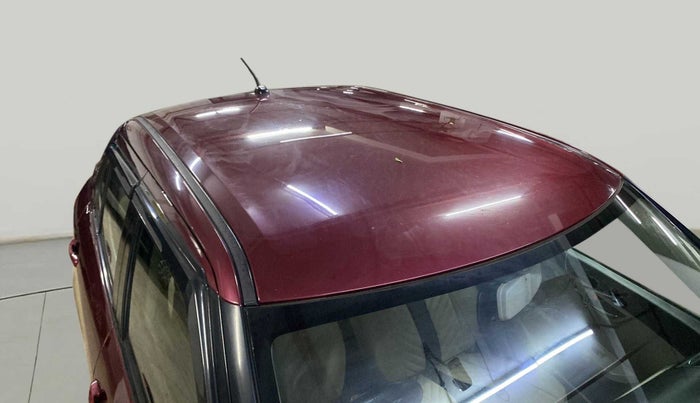2017 Maruti Swift Dzire ZXI, Petrol, Manual, 34,196 km, Roof