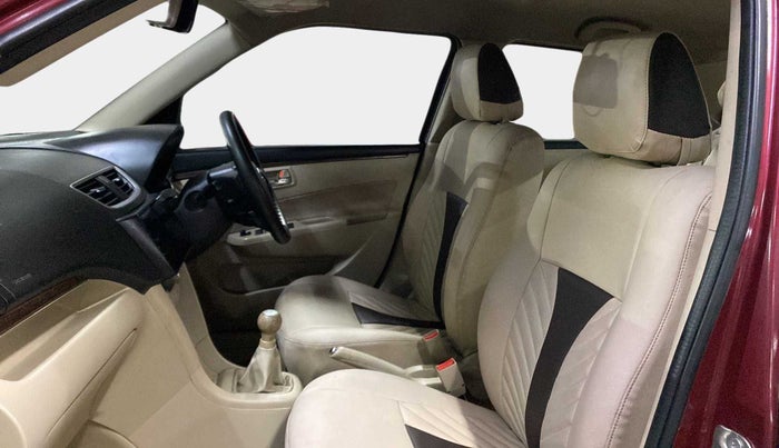 2017 Maruti Swift Dzire ZXI, Petrol, Manual, 34,196 km, Right Side Front Door Cabin