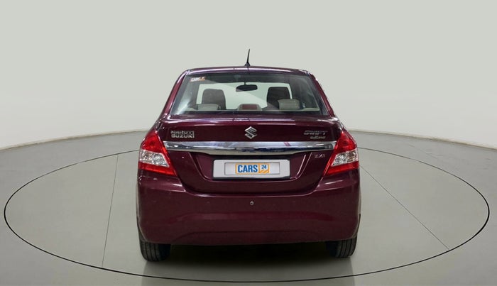2017 Maruti Swift Dzire ZXI, Petrol, Manual, 34,196 km, Back/Rear