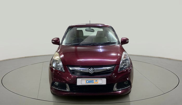 2017 Maruti Swift Dzire ZXI, Petrol, Manual, 34,196 km, Front