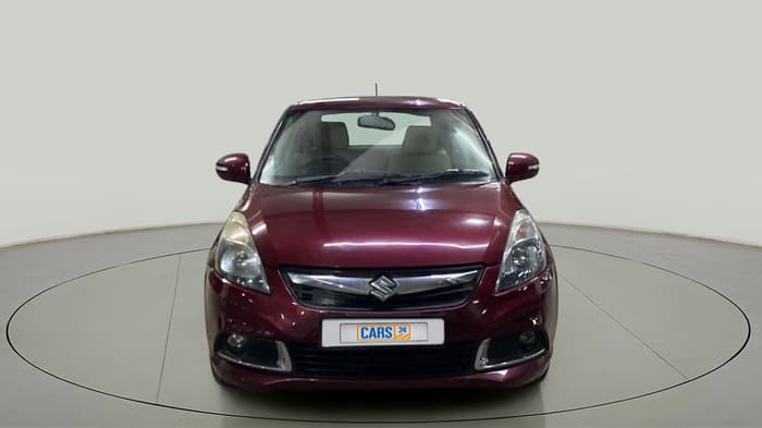 2017 Maruti Swift Dzire ZXI, Petrol, Manual, 34,196 km, Front