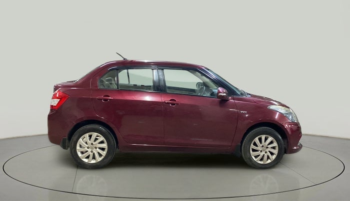 2017 Maruti Swift Dzire ZXI, Petrol, Manual, 34,196 km, Right Side View