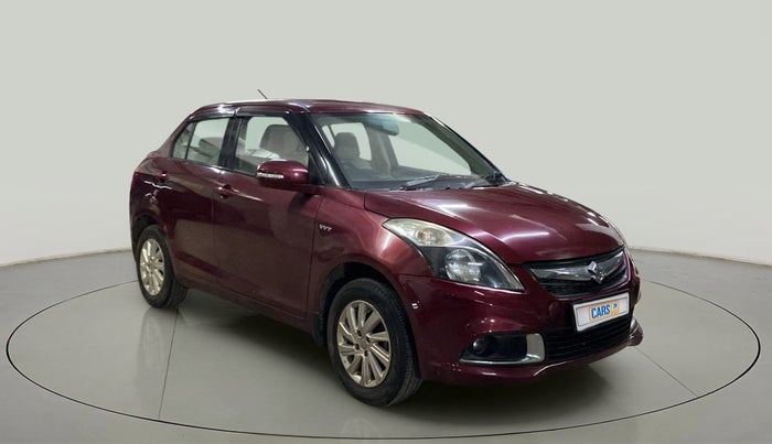 2017 Maruti Swift Dzire ZXI, Petrol, Manual, 34,196 km, Right Front Diagonal
