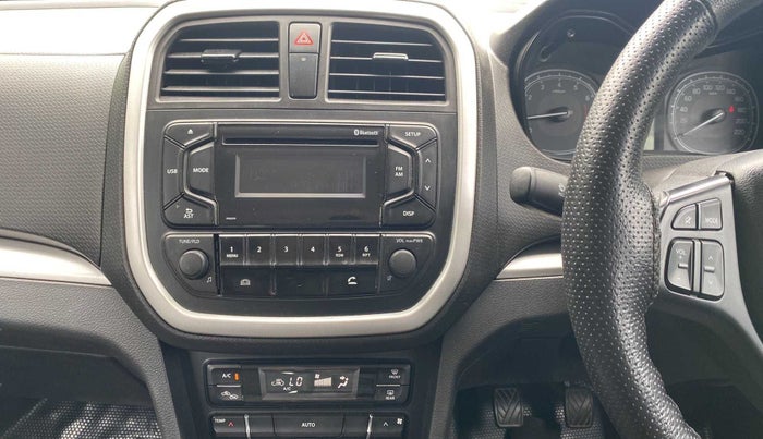 2021 Maruti Vitara Brezza VXI, Petrol, Manual, 22,435 km, Air Conditioner