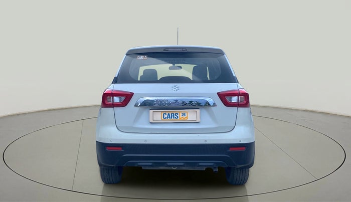 2021 Maruti Vitara Brezza VXI, Petrol, Manual, 22,435 km, Back/Rear