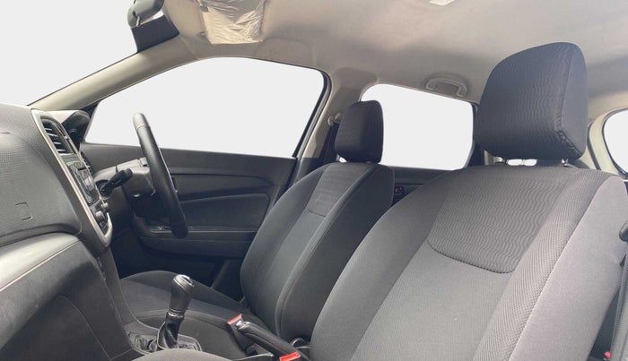 2021 Maruti Vitara Brezza VXI, Petrol, Manual, 22,435 km, Right Side Front Door Cabin