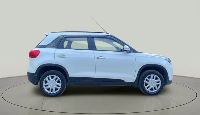 2021 Maruti Vitara Brezza VXI, Petrol, Manual, 22,435 km, Right Side
