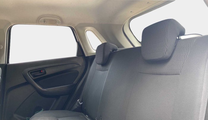 2021 Maruti Vitara Brezza VXI, Petrol, Manual, 22,435 km, Right Side Rear Door Cabin