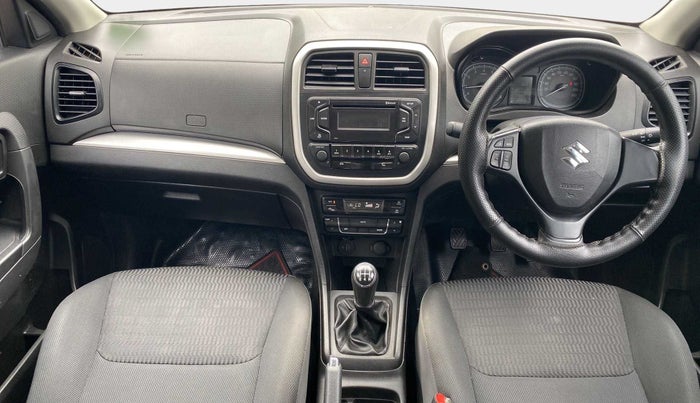 2021 Maruti Vitara Brezza VXI, Petrol, Manual, 22,435 km, Dashboard