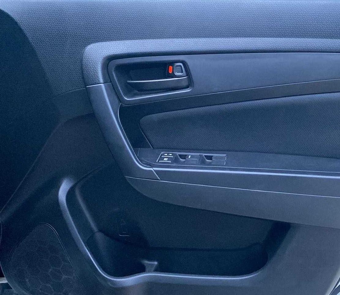 2021 Maruti Vitara Brezza VXI, Petrol, Manual, 22,435 km, Driver Side Door Panels Control