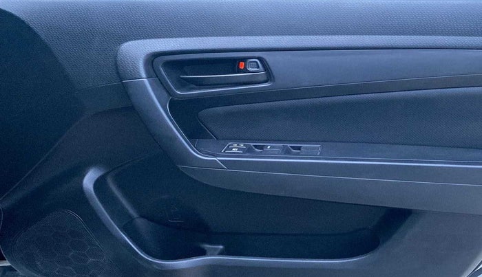2021 Maruti Vitara Brezza VXI, Petrol, Manual, 22,435 km, Driver Side Door Panels Control