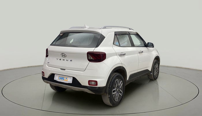2021 Hyundai VENUE SX 1.5 CRDI, Diesel, Manual, 46,063 km, Right Back Diagonal