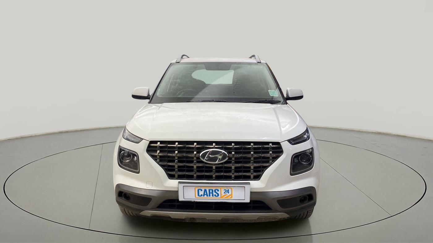 2021 Hyundai VENUE SX 1.5 CRDI, Diesel, Manual, 46,063 km, Front