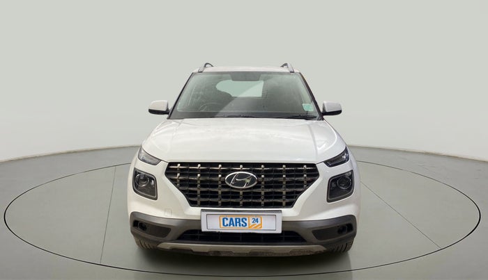 2021 Hyundai VENUE SX 1.5 CRDI, Diesel, Manual, 46,063 km, Front