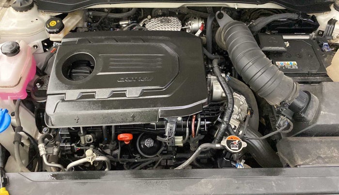 2021 Hyundai VENUE SX 1.5 CRDI, Diesel, Manual, 46,063 km, Open Bonet