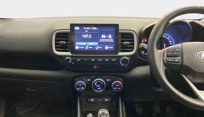 2021 Hyundai VENUE SX 1.5 CRDI, Diesel, Manual, 46,063 km, Air Conditioner