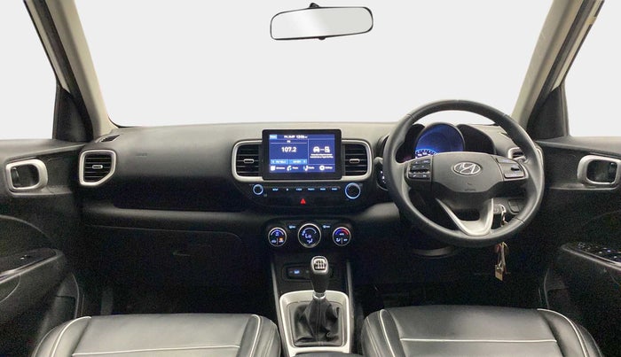 2021 Hyundai VENUE SX 1.5 CRDI, Diesel, Manual, 46,063 km, Dashboard