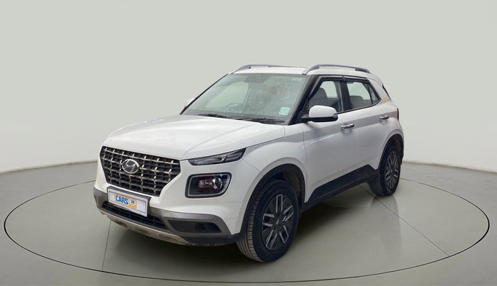 2021 Hyundai VENUE SX 1.5 CRDI, Diesel, Manual, 46,063 km, Left Front Diagonal