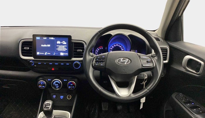 2019 Hyundai VENUE SX 1.0 TURBO, Petrol, Manual, 42,760 km, Steering Wheel Close Up