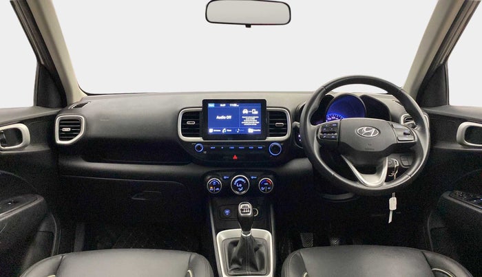 2019 Hyundai VENUE SX 1.0 TURBO, Petrol, Manual, 42,760 km, Dashboard